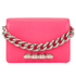 Four-Ring Mini Chain Bag, front view